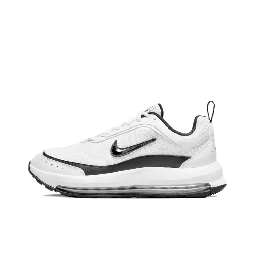 Nike Air Max AP Running Shoes Women's Low-Top White/Black