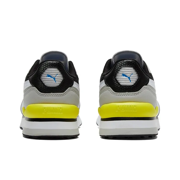 PUMA Unisex R78 Futr Cyber Running Shoes Grey-3