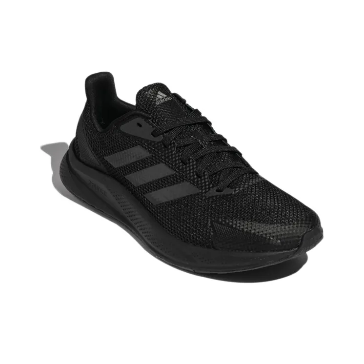 Adidas X9000l1 Non Slip Breathable Low Tops Casual Black-2