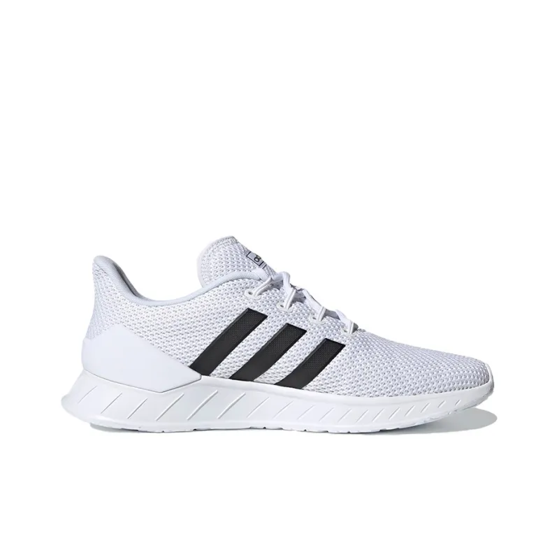 Adidas Questar Flow Nxt Cloud White Black-1