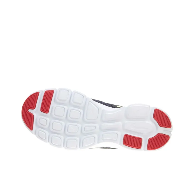 Nike Flex Experience RN Running Shoes Women's Low-Top Blue/Pink-4