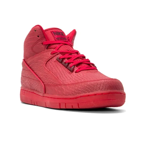Nike Air Python Red October-2