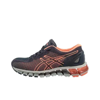 Asics Gel Quantum 360 Cm 'Blue Yellow' Women's