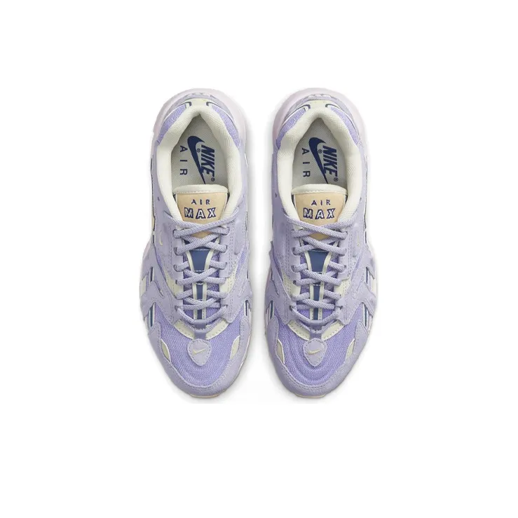 Nike Air Max 96 II Purple Dawn (Men's)-3