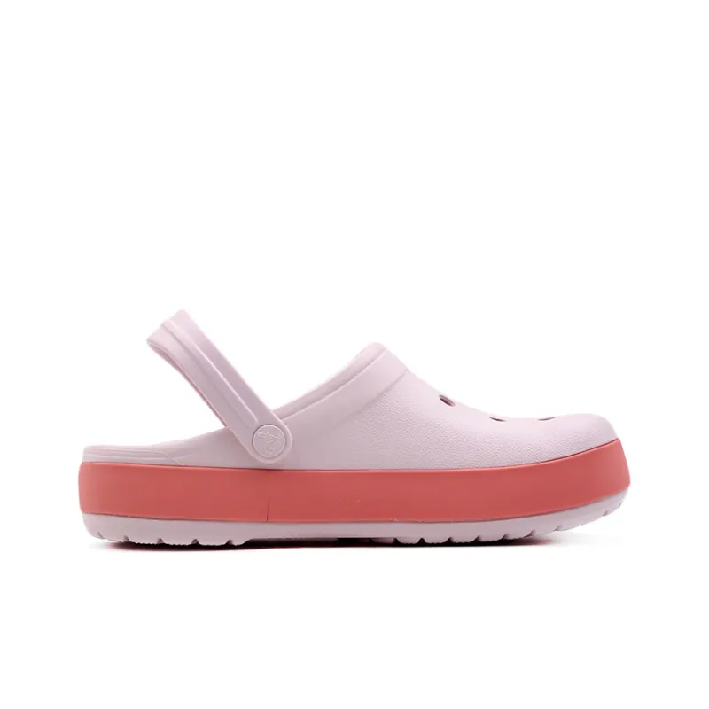 Crocs Classic Clog Clogs Unisex Nude Pink-1