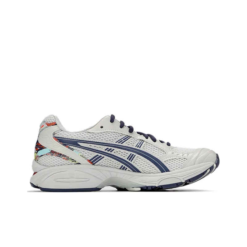 Asics Gel Kayano 14 Glacier Grey Thunder Blue-1