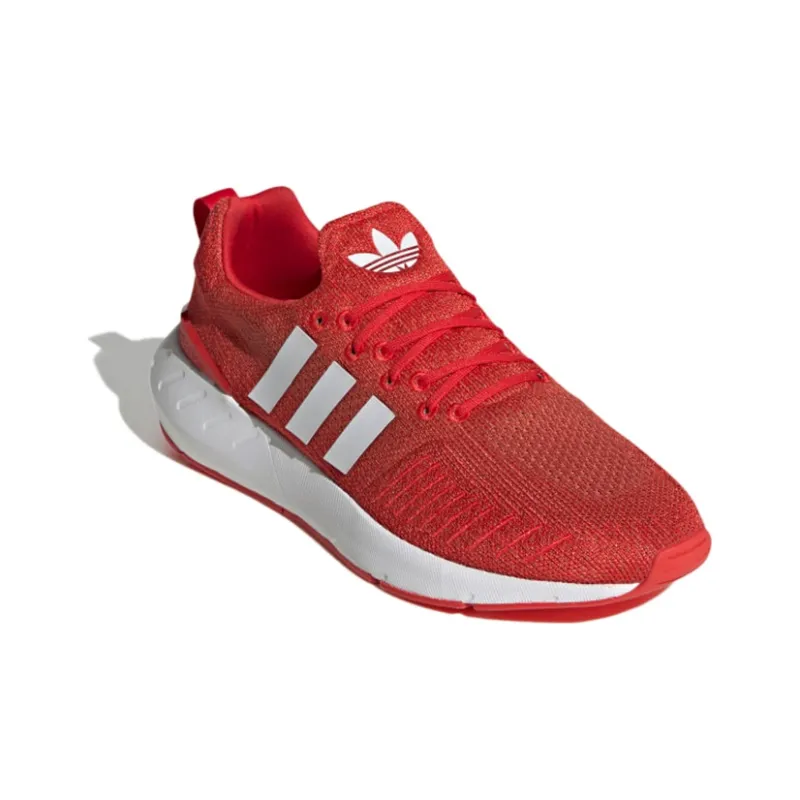 Adidas Originals Swift Run 22 'Vivid Red White'-2