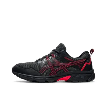 Asics Gel Venture 8 'Black Electric Red'