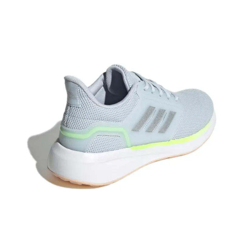 Adidas EQ19 Run Winter 'Halo Blue Silver Metallic Signal Green' Women's-3