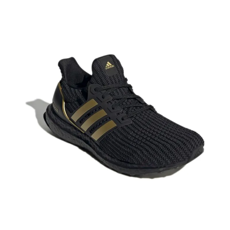 Adidas Ultra Boost 4.0 Dna Black Matte Gold-2