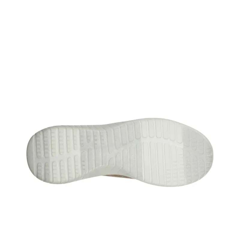 Skechers Ultra Flex 2.0 Casual Shoes Women's Low-Top Light Coffee-3