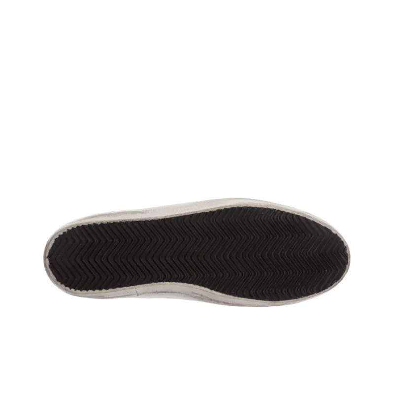 Golden Goose Super Star Stylish Skateboarding Shoes Men's White-4