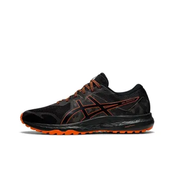 Asics Gel Scram 6 'Black Marigold Orange'