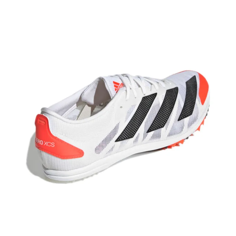 Adidas Adizero Xcs 'White Solar Red'-4