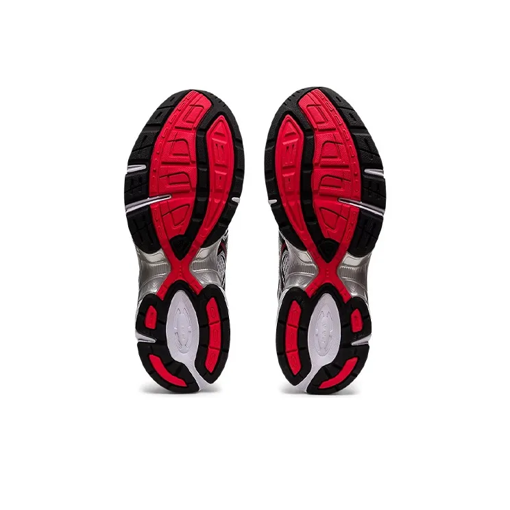Asics Gel 1130 White Electric Red-5