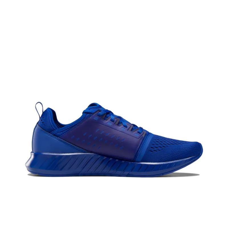 Reebok Flashfilm Running Shoes Men Low-Top Sapphire Blue-1