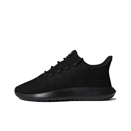 Adidas Originals Tubular Casual Shoes Women's Low-Top Black