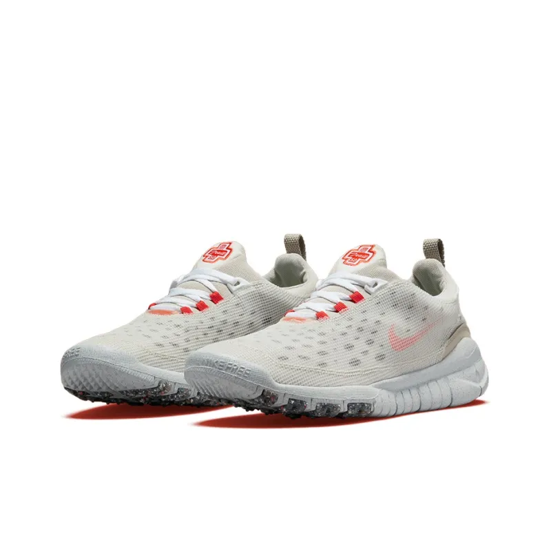 Nike Free Run Trail Crater Cream Orange-2