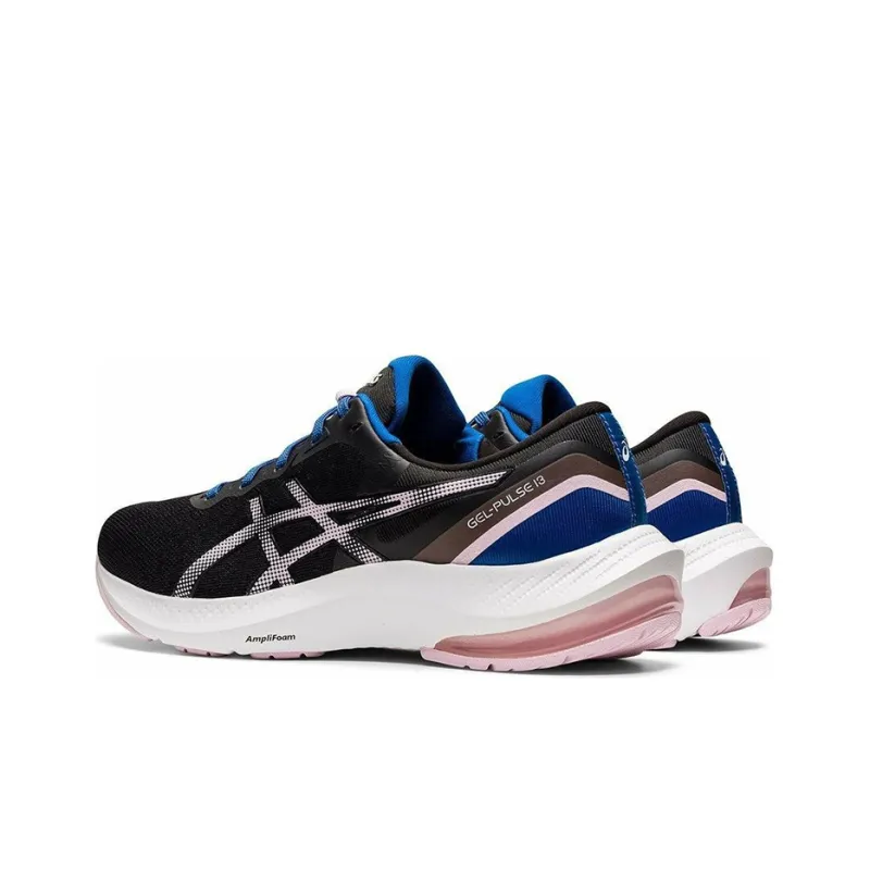 Asics Gel Pulse 13 Black/Blue Women's-3