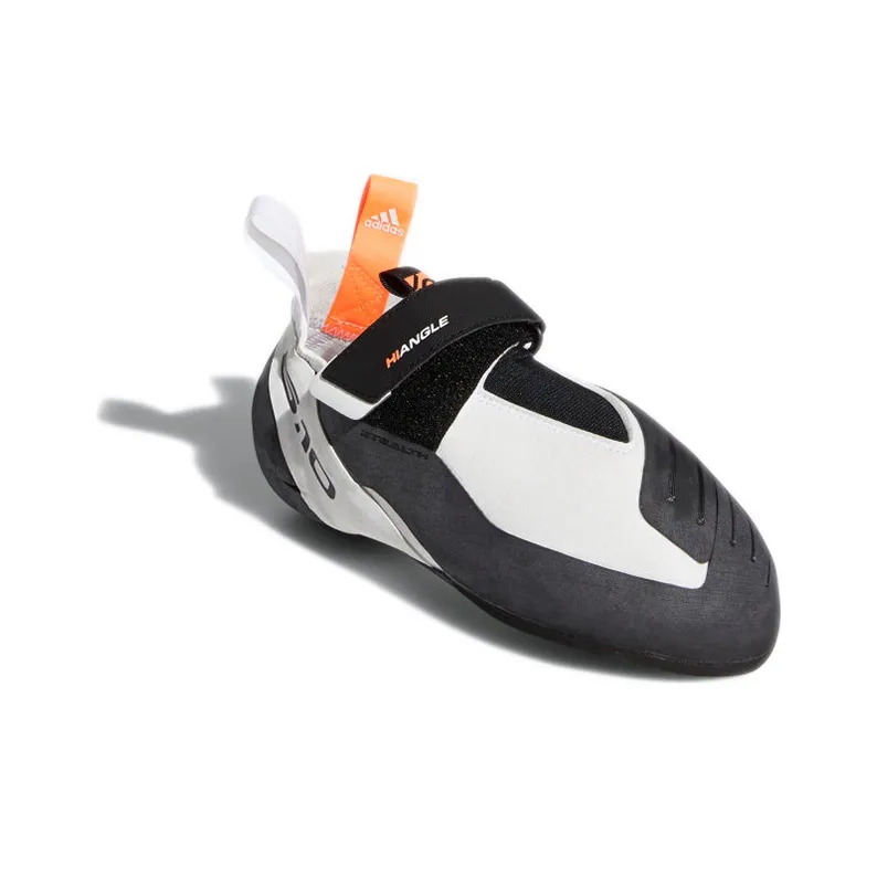 Adidas Five Ten Hiangle Cloud White Core Black Signal Coral Women's-2