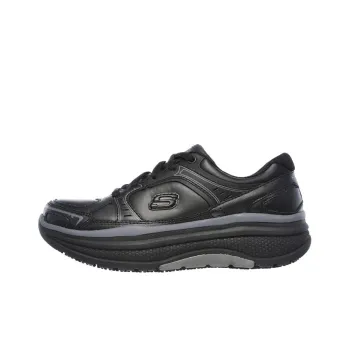 Skechers Work Casual Shoes Women's Low-Top Black