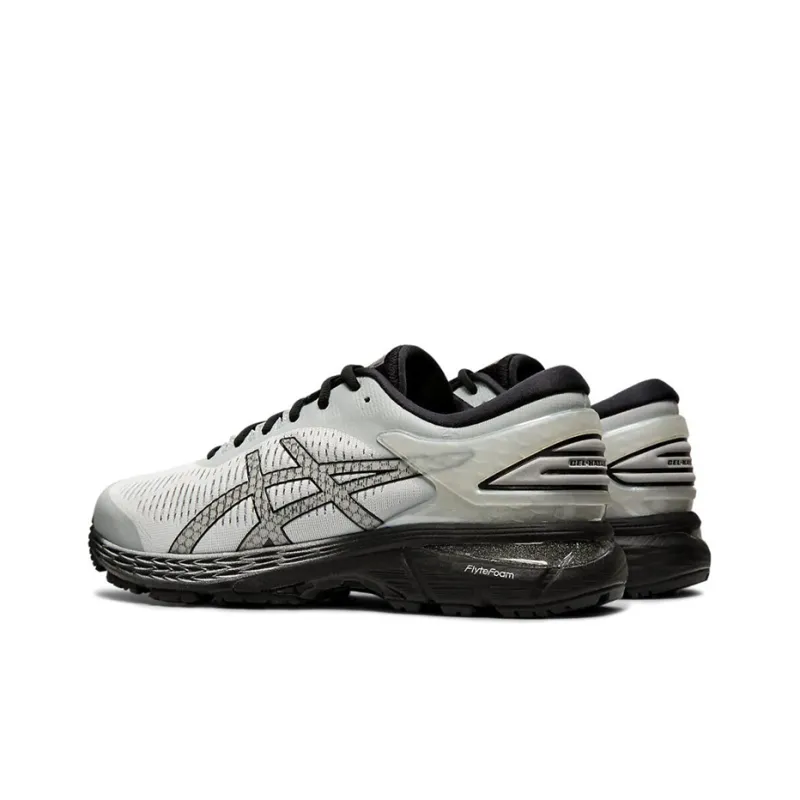Asics Gel Kayano 25 White Glacier Gray-2