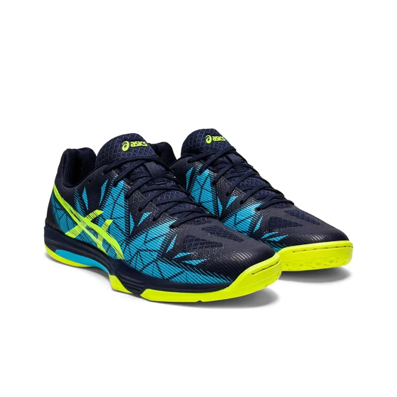 Asics Gel-Fastball Durable Breathable Low-Top Running Shoes Men's-2
