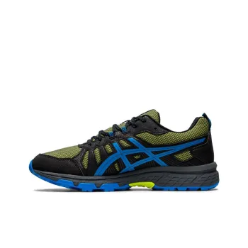 Asics Gel Venture 7 'Neon Lime Directoire Blue'