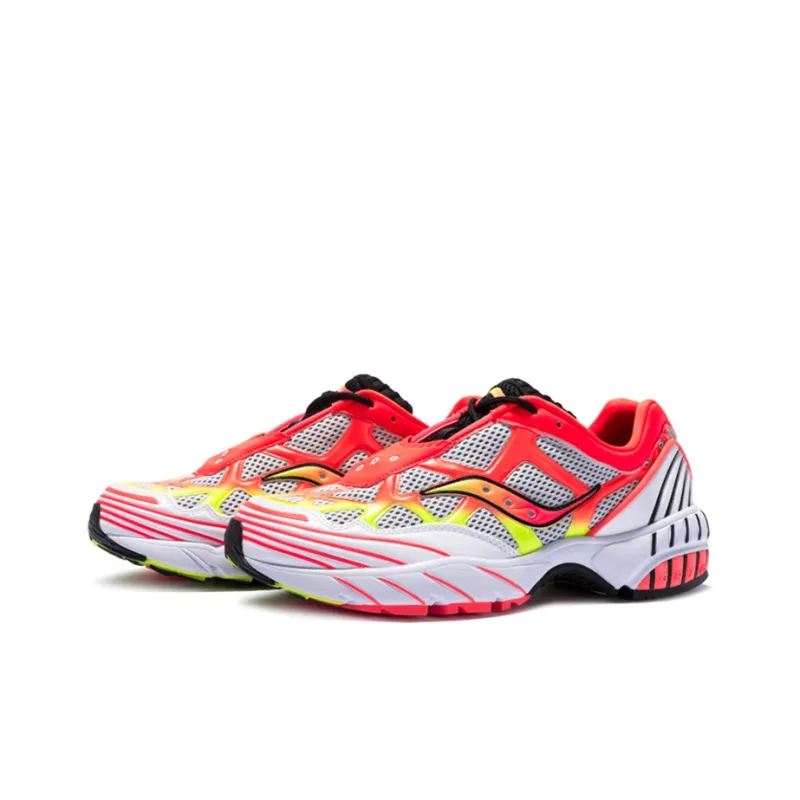 Saucony Grid Web Vizi Red-2