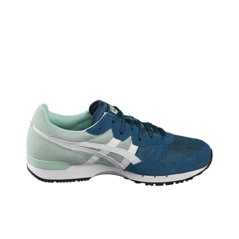 Onitsuka Tiger Alvarado Low-Top Running Shoes Unisex Blue-1