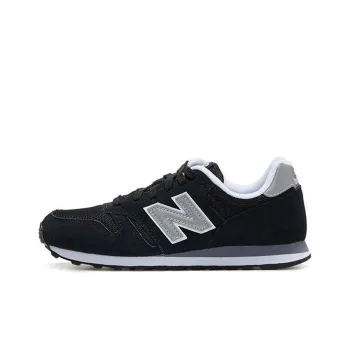 New Balance 373 Shoes Black/Silver