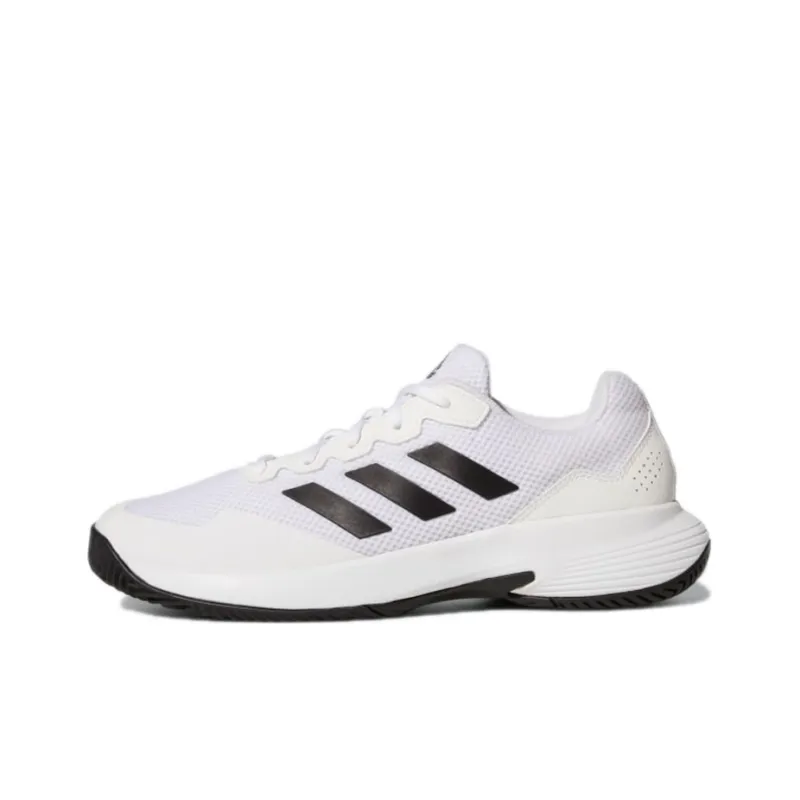 Adidas Gamecourt 2.0 Cloud White Core Black-0