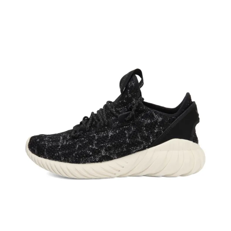 Adidas Women's Tubular Doom Sock 'Core Black' Women's-0