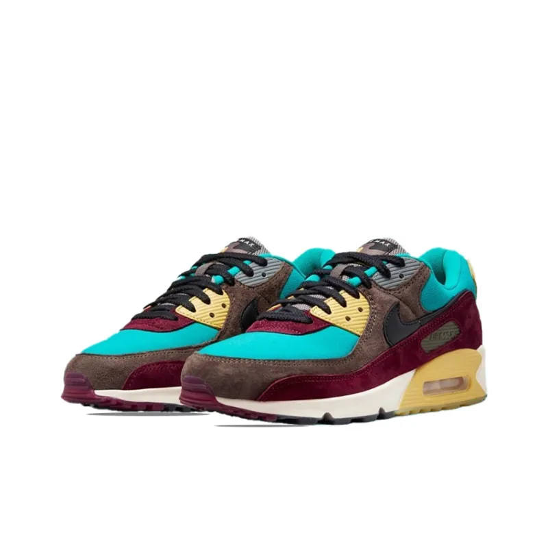 Nike Air Max 90 Nrg Ridgerock Turbo Green-2
