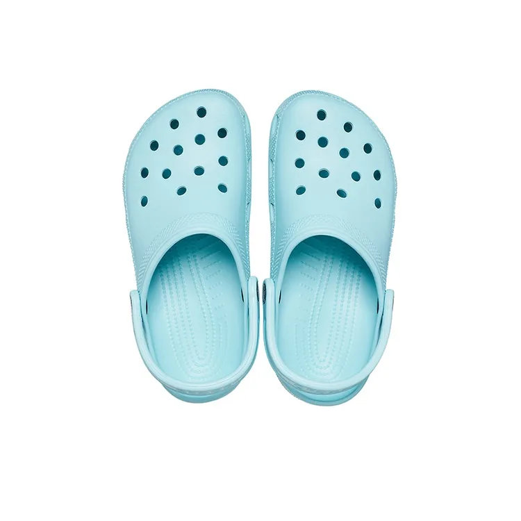 Crocs Classic Clog Pure Water Saweetie Bundle-3