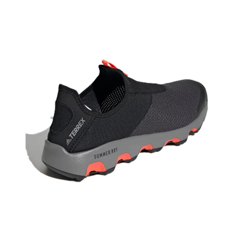 Adidas Terrex Voyager Slip On S.Rdy 'Black Grey Pink'-2