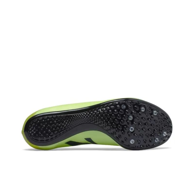 New Balance Sigma Aria Track Spike Yellow-3