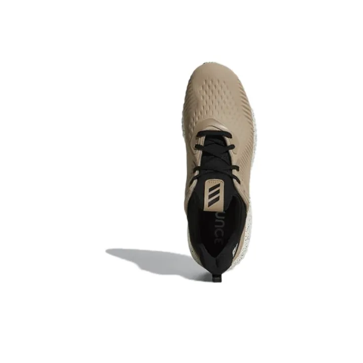 Adidas Alphabounce Trace Khaki-4