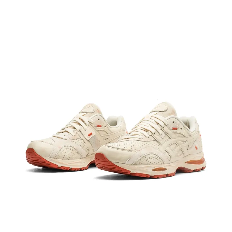 Asics Gel-MC Plus Low-Top Casual Shoes Men's Beige-1
