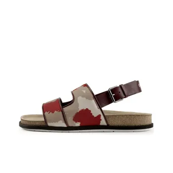 Valentino Open Fashion Sandal Men's Multicolor