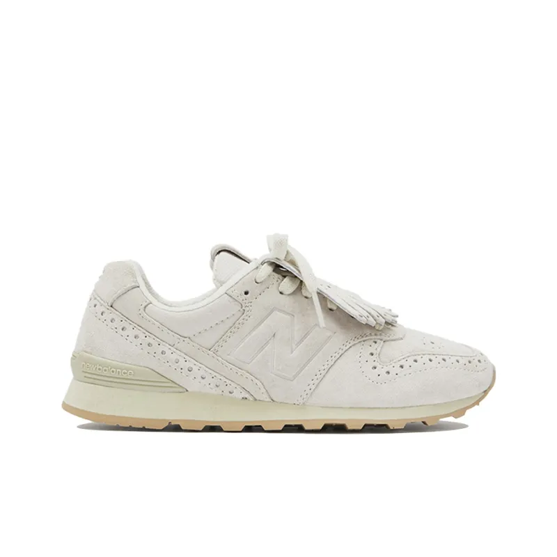 New Balance 996 Sneakers 'Cream Y' Women's-1