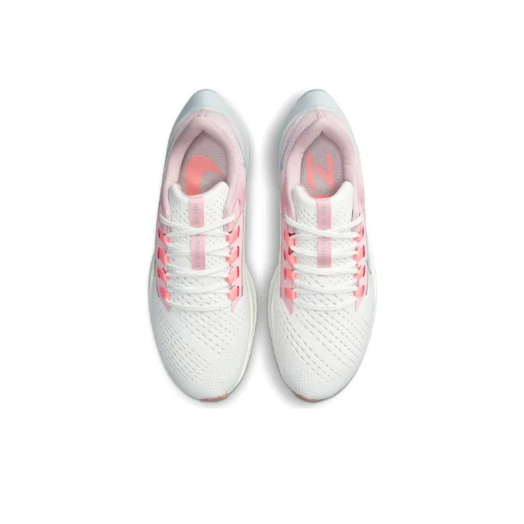Nike Air Zoom Pegasus 38 Sail Ocean Cube Pink Crimson Women's-3