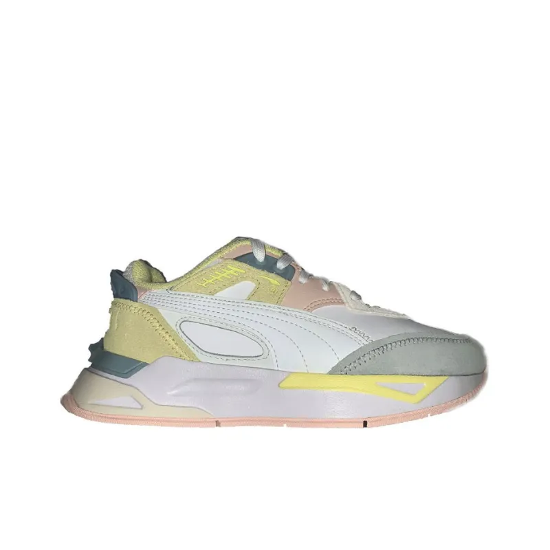 PUMA Mirage Sport Pastel White Lotus Women's-1