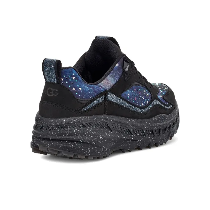 UGG CA805 X Milky Way Wear Resistant Low Top Running Shoes Men's Blue Black-4