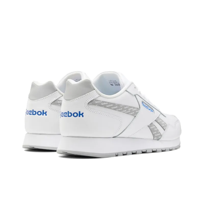 Reebok Classic Harman Running Shoes Men Low-Top White/Gray-3