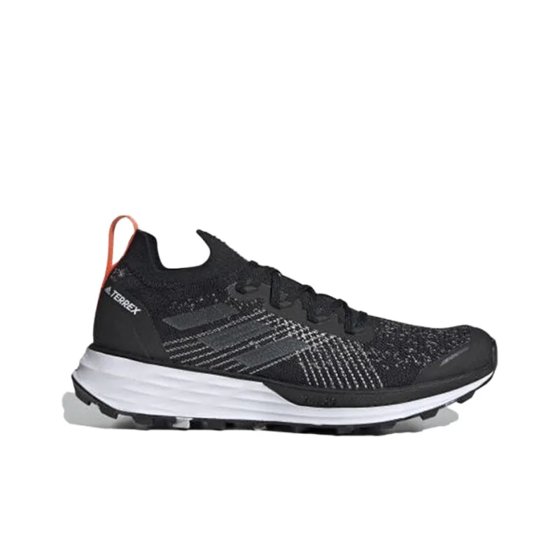 Adidas Terrex Two Parley Trail 'Black White'-1