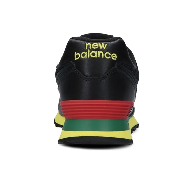 New Balance 574 Tokyo Limited Edition Rasta-3
