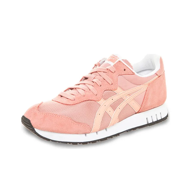 Onitsuka Tiger X-Caliber Running Shoes Unisex Low-Top Pink-2