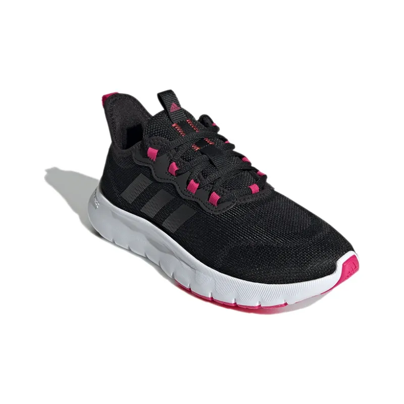 Adidas Nario Move 'Black Team Real Magenta' Women's-2