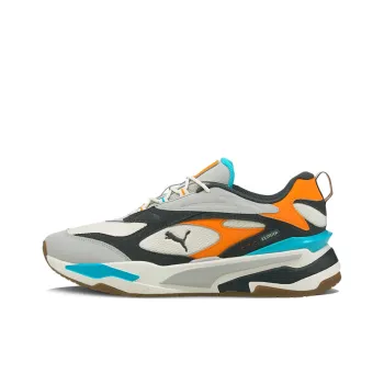 PUMA RS Fast Buck 'Grey Violet Orange'